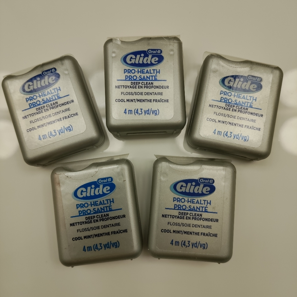 Glide Dental Floss ORIGINAL RARE!